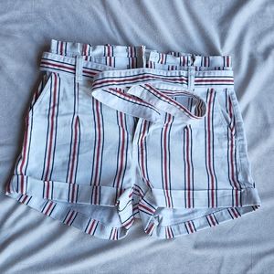 Express,  Red White & Blue shorts